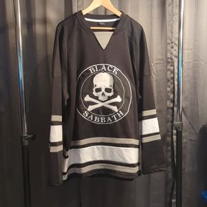 Black Sabbath 2014 Concert Jersey 13